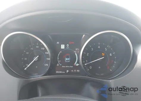 2019 Jaguar F-Pace 25T Premium из США, поврежденный, VIN SADCJ2FX3KA357393